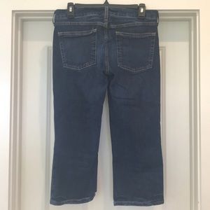 J. Crew Jeans - J.Crew Hipslung Cropped Jeans J. Crew Jeans - J.Crew Hipslung Cropped Jeans